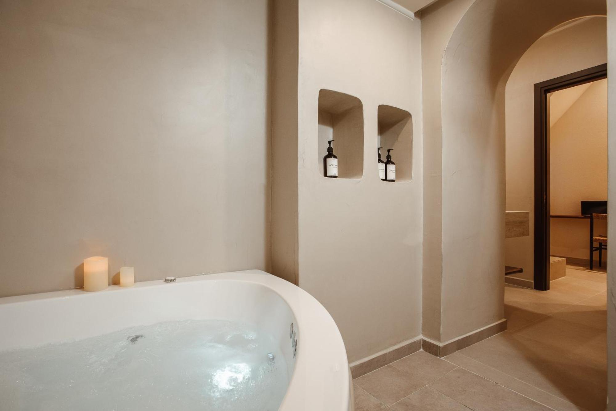 Noema Lindos - Athena Apartment المظهر الخارجي الصورة