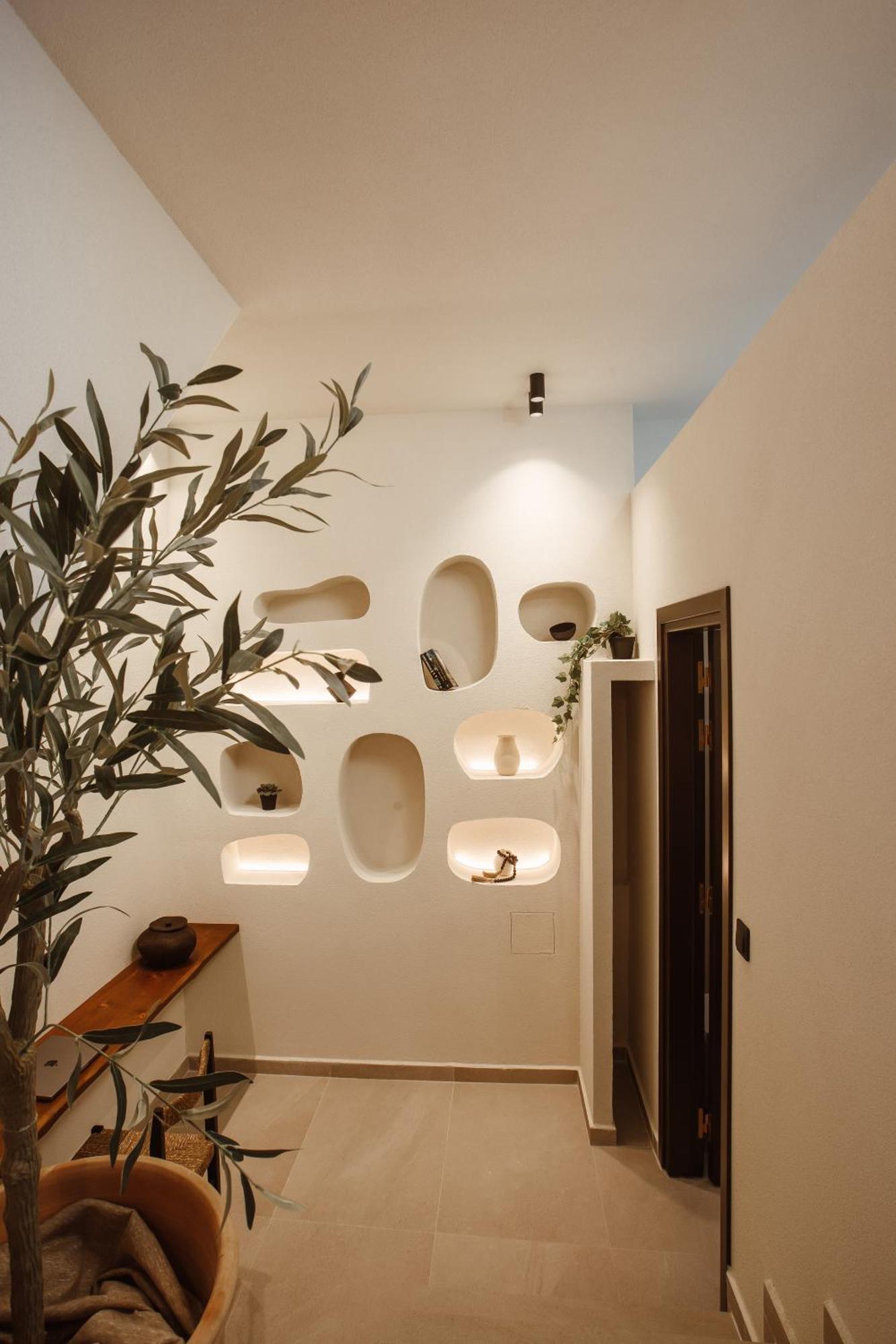 Noema Lindos - Athena Apartment المظهر الخارجي الصورة