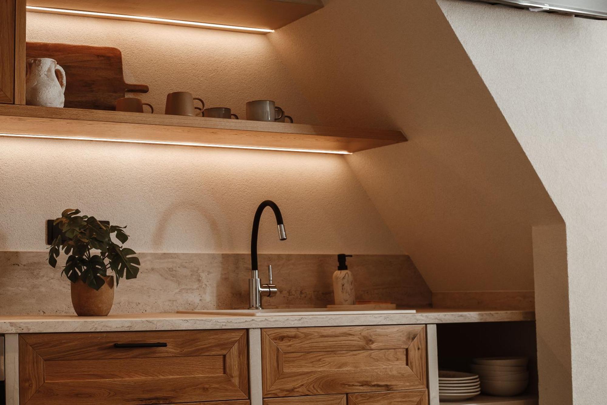 Noema Lindos - Athena Apartment المظهر الخارجي الصورة