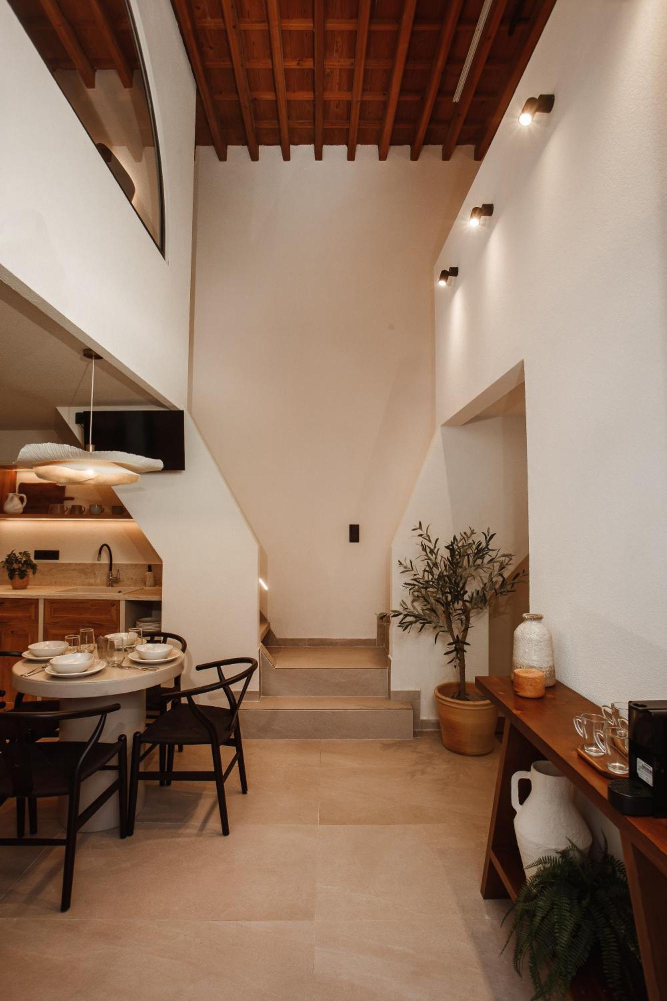 Noema Lindos - Athena Apartment المظهر الخارجي الصورة
