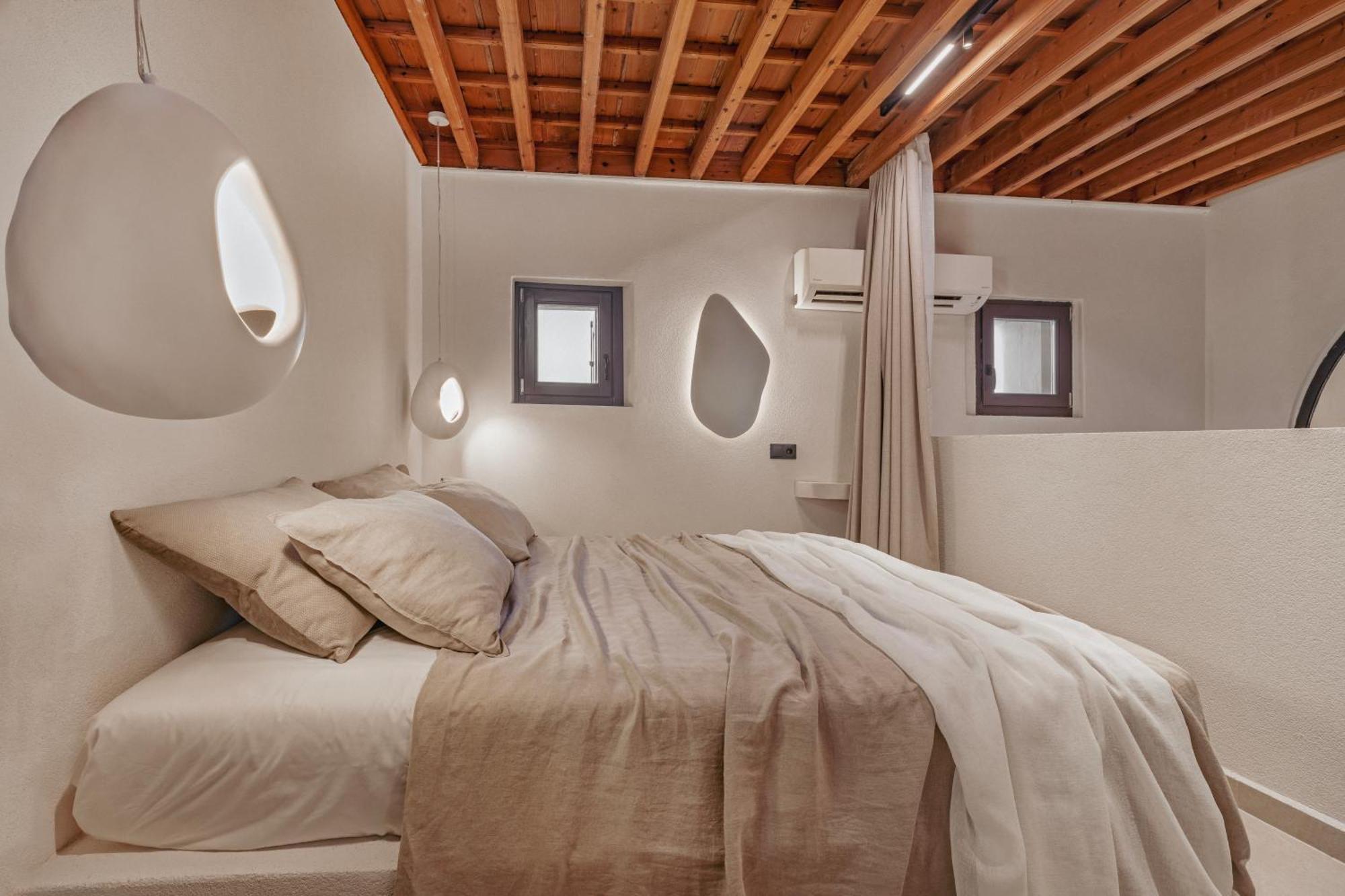 Noema Lindos - Athena Apartment المظهر الخارجي الصورة