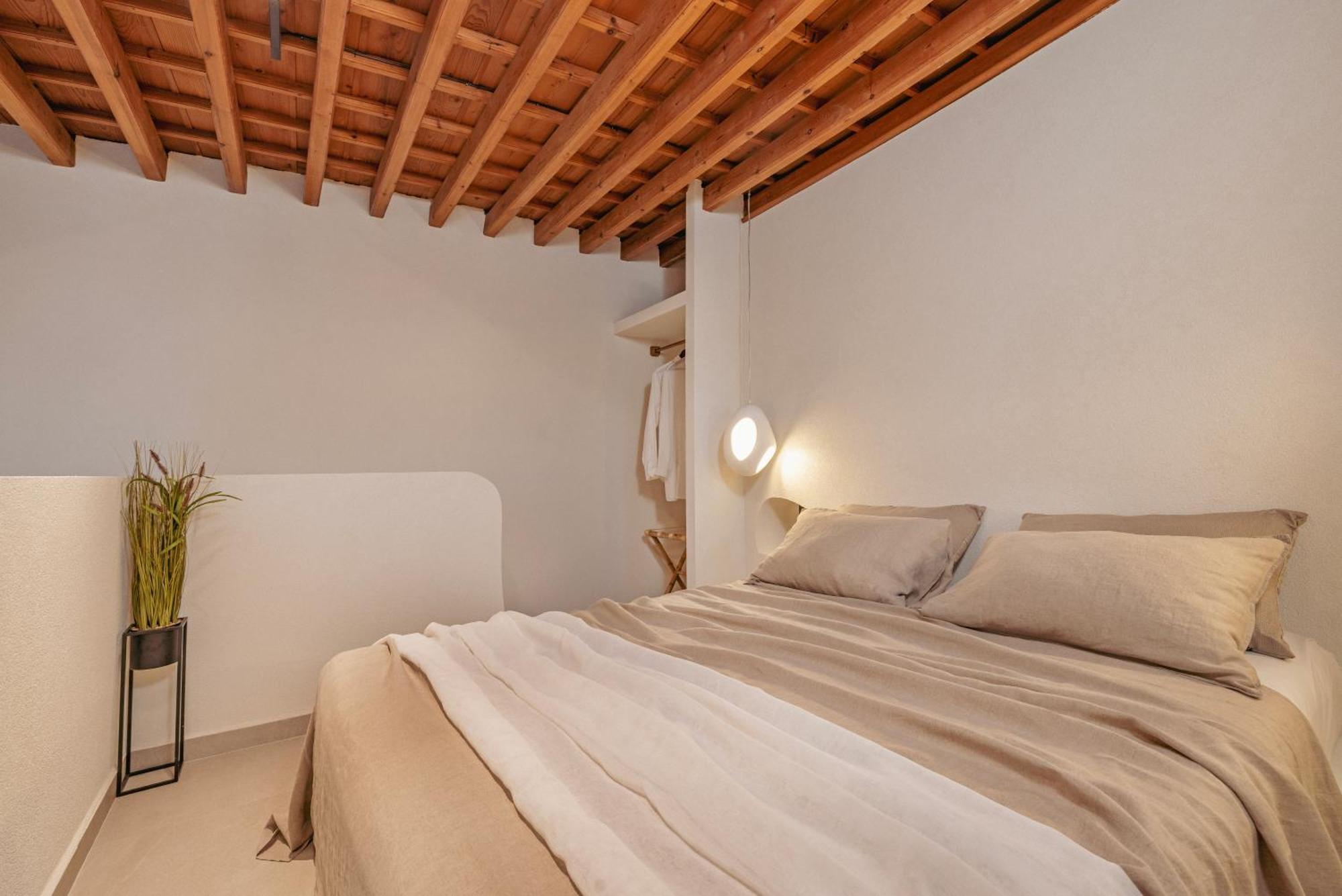 Noema Lindos - Athena Apartment المظهر الخارجي الصورة