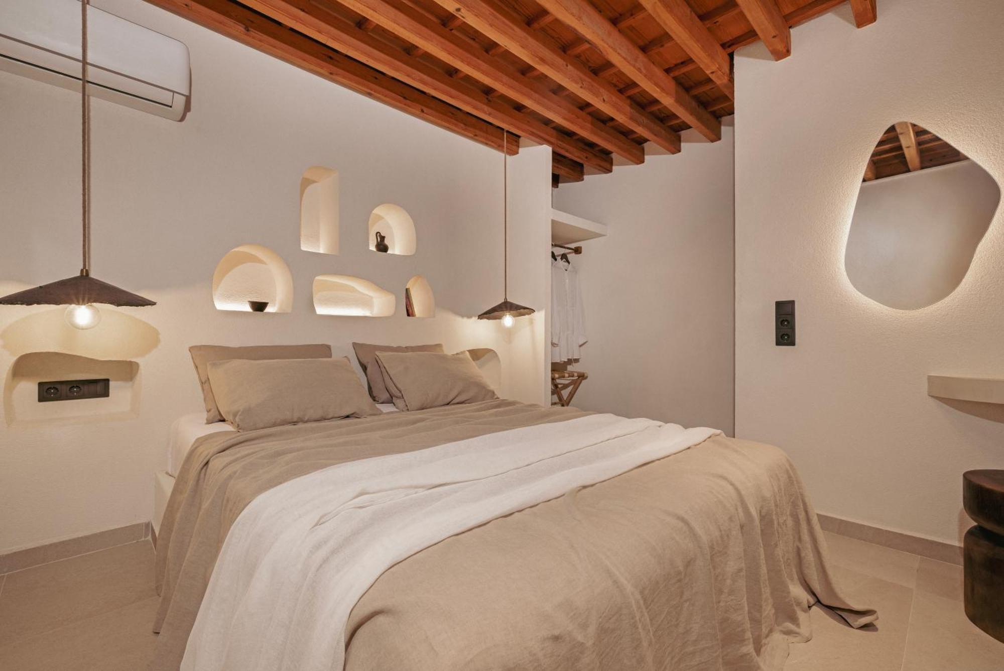 Noema Lindos - Athena Apartment المظهر الخارجي الصورة